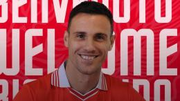 A 12 anni dalla prima volta ecco un grande rientro, il centrocampista &laquo;torna a casa&raquo; per riaccendere lo stadio