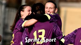 Show e fair play della capolista, segnano 10 gol e fanno i complimenti al portiere avversario