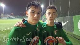 &Egrave; ancora tutto in bilico! Una grade prestazione difensiva rimanda l'esito al  ritorno