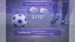 Sprint meteo Lombardia, venerd&igrave; 6 febbraio 2026: dal grigio del mattino alle schiarite del pomeriggio, giornata in rimonta