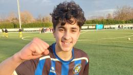 &Egrave; sempre e solo lui! La doppietta magica del capocannoniere decide lo scontro diretto