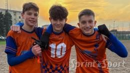 L'hanno fatto di nuovo! I padroni di casa vanno in doppia cifra e si confermano al quarto posto