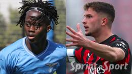 Tre espulsioni, occasioni mancate e un gol pesantissimo in avvio: tra Milan e Lazio succede di tutto!