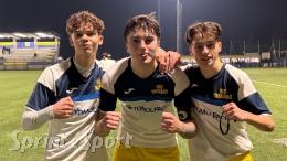 Sono inarrestabili! Vincono lo scontro diretto e con un poker saldano il terzo posto