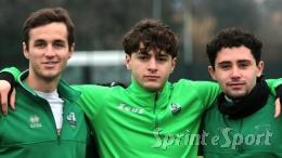 Un successo speciale! Vincono il derby e arrivano a ridosso della zona playoff