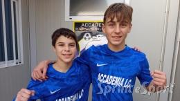 Dopo venti giornate sono ancora imbattuti! Grazie a due capolavori la vetta &egrave; sempre loro