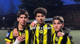 I tre moschettieri espugnano il campo della seconda: il campionato inizia a tingersi di giallonero!