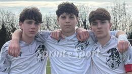 Tripletta personale e partita in cassaforte in 45 minuti