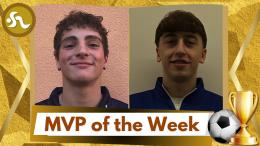MVP della settimana: entra e vota il miglior giocatore dell'Under 19 Regionale