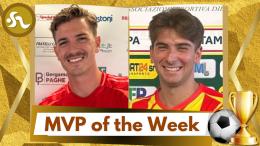 MVP della settimana: entra e vota il miglior giocatore della Serie D