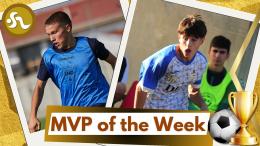 MVP Terza Categoria: entra in gioco e scegli il migliore della settimana
