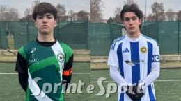 Subentra nel secondo tempo, fa doppietta e viene espulso! Il capitano risponde con una rete allo scadere