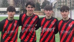 La sfida di met&agrave; classifica si rivela follia pura con due rossi e dieci gol:  i rossoneri la portano a casa