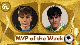 MVP della settimana: entra e vota il miglior giocatore dell'Under 17
