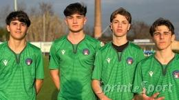 Altri ventidue classe 2010 per sognare in grande! Cinque gol e un domani che brilla