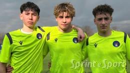 Il futuro della Rapp! Ventidue classe 2010, i miracoli del portieri e tre colpi vincenti