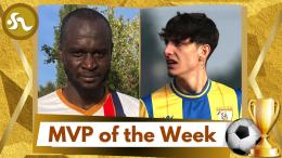 MVP della settimana: entra e vota il miglior giocatore dell'Eccellenza