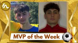 MVP della settimana: entra e vota il miglior giocatore dell'Under 18 Regionale