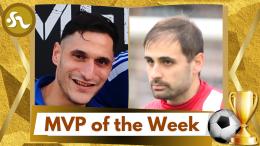 MVP della settimana: entra e vota il miglior giocatore della Promozione