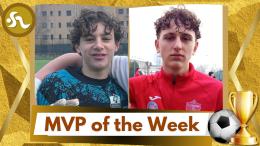 MVP della settimana: entra e vota il miglior giocatore dell'Under 15