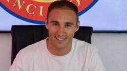 Torna titolare 4 mesi dopo l'infortunio e aiuta la squadra a conquistare un punto prezioso, la gioia dell'esterno