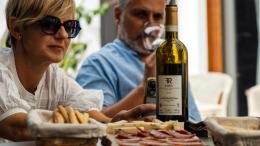 Francesco Rosso: San Valentino in cantina