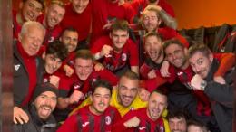 Focus prima squadra: arriva la terza vittoria di fila!