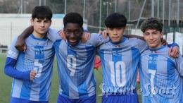 Il dieci cala una manita da urlo! La capolista dilaga e si conferma una macchina perfetta