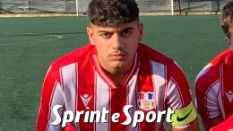 Osservato da un club di Serie A, a soli 14 anni il capitano con la numero 10 sogna un futuro nelle prof