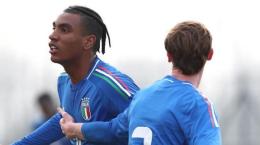 Basta un lampo del fenomeno per il miglior risultato possibile! L'Italia dei giovani &egrave; perfetta