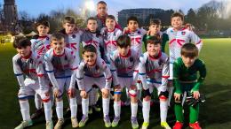 Un trionfo straordinario: i 2014 vincono il torneo Franco Riconda in casa Lucento