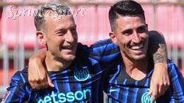 Riecco in campo il giocatore che ha pi&ugrave; di 300 presenze tra i Prof, l'Inter &egrave; pronta a vendere cara la pelle