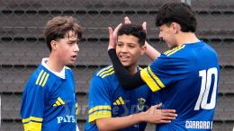 Partita spettacolare: un gol nel finale regala il quarto posto ai biancoverdi!