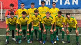 Focus prima squadra: i ragazzi di Gastaldo sfiorano un punto che sarebbe stato meritatissimo