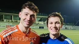 Vittoria da grandi! Doppia paratona del portiere, il capitano entra e vince il derby di Coppa con una saetta