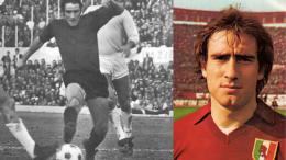 Il volo del coraggio: Ciccio Graziani e l'orgoglio granata