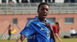 &Egrave; la rimonta pi&ugrave; bella di tutte! Va sotto 2-0 e la ribalta con un tris perfetto: Italia, sei stupenda