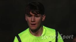 Doppietta all'esordio del bomber, la Rapp spaventa un club di Serie A e sfiora la rimonta