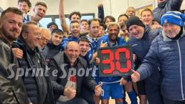 Gli invincibili sono loro! 20 giornate ai limiti della perfezione li mettono nell'olimpo piemontese