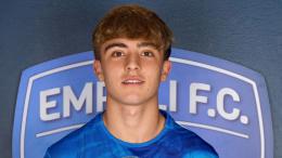 Il figlio d'arte incanta con la maglia della squadra del padre, s'ispira a Nico Paz e sogna lo Scudetto