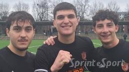 Senza storia! Fanno 8 gol, vincono l'11esima partita in casa e prenotano le fasi finali