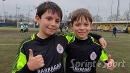 Iniziano il campionato nel migliore dei modi: mettono a segno 10 gol e regalano spettacolo