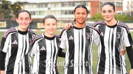 Trionfo Juve nel derby della Mole, poker in 15 minuti e 4 gol li segnano le ex granata