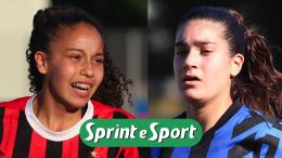 Due fuoriclasse firmano il derby di Milano: vince l'Inter sfoggiando una bomber clamorosa!