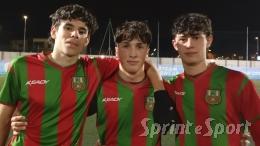 Un poker da sogno! Ne fanno tre in un tempo, rischiano l'aggancio ma resistono di forza