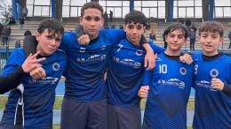 Il tris in un primo tempo perfetto per un successo fondamentale: i Blues sono pronti a decollare