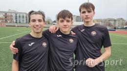 Sempre pi&ugrave; primi: l'ex di giornata e il solito bomber completano la rimonta della capolista