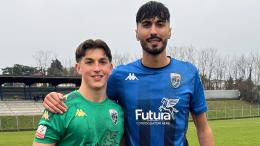 Il gol del bomber sceso della prima squadra e le parate del giovane portiere: Renate, cos&igrave; si fa!