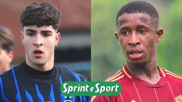 Rimane in dieci per un'espulsione e subisce la goleada: Inter, che tonfo con la Roma!