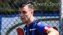 Il centrocampista promesso sposo alla squadra di Serie B segna un gol-capolavoro, l'Atalanta &egrave; davvero grande!